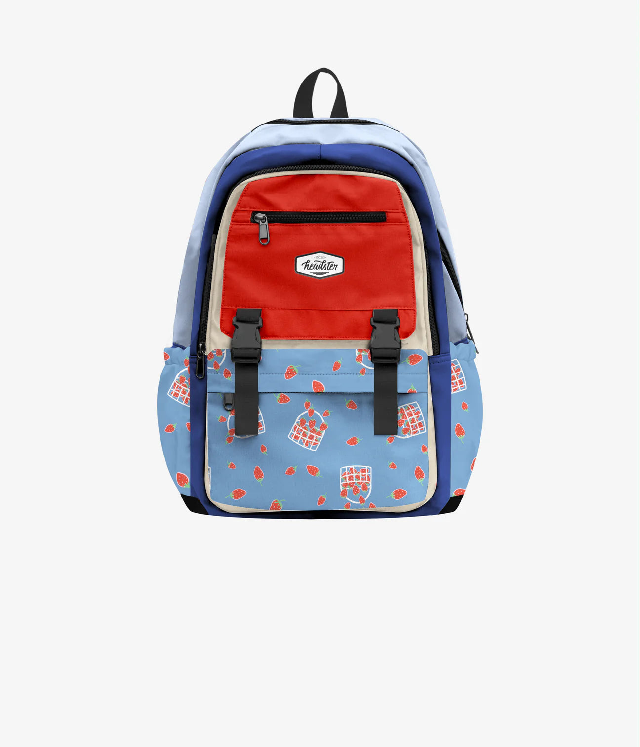 Headster Backpack || Salty Blue