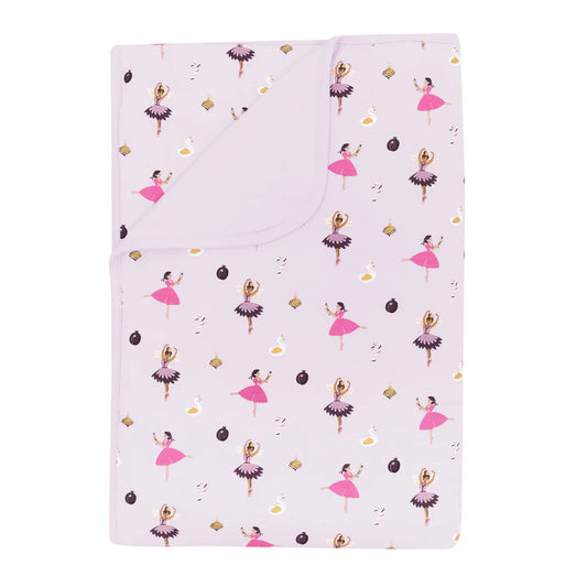 Kyte Toddler Blanket 1.0 Tog || Sugar Plum