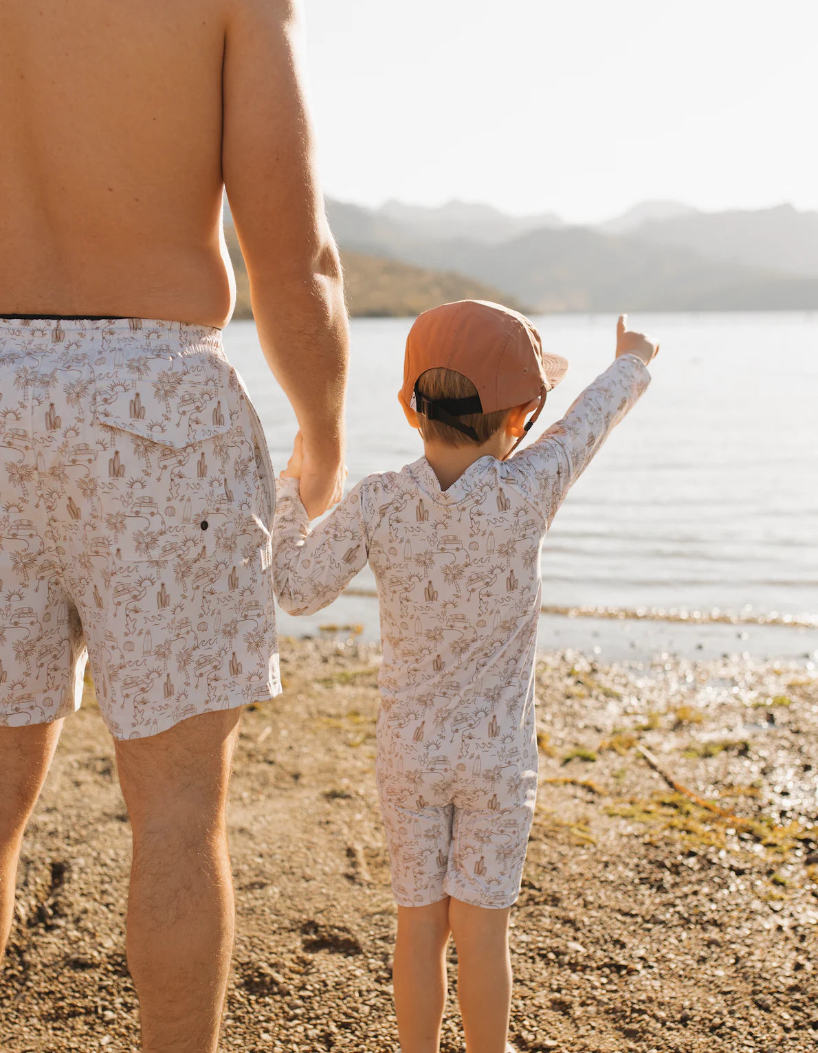 Current Tyed Sunsuit || The Jett