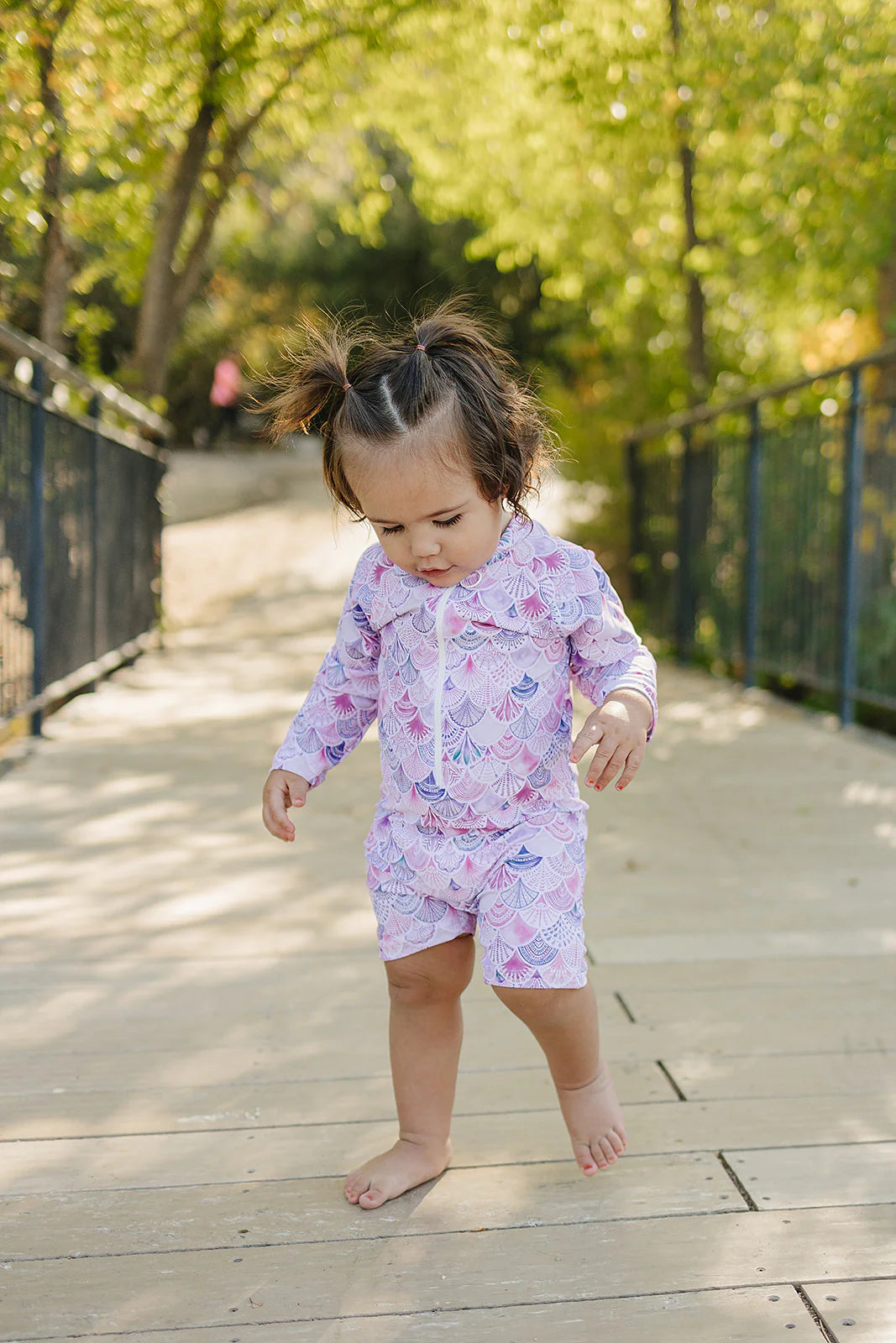 Current Tyed Sunsuit || The Sofia