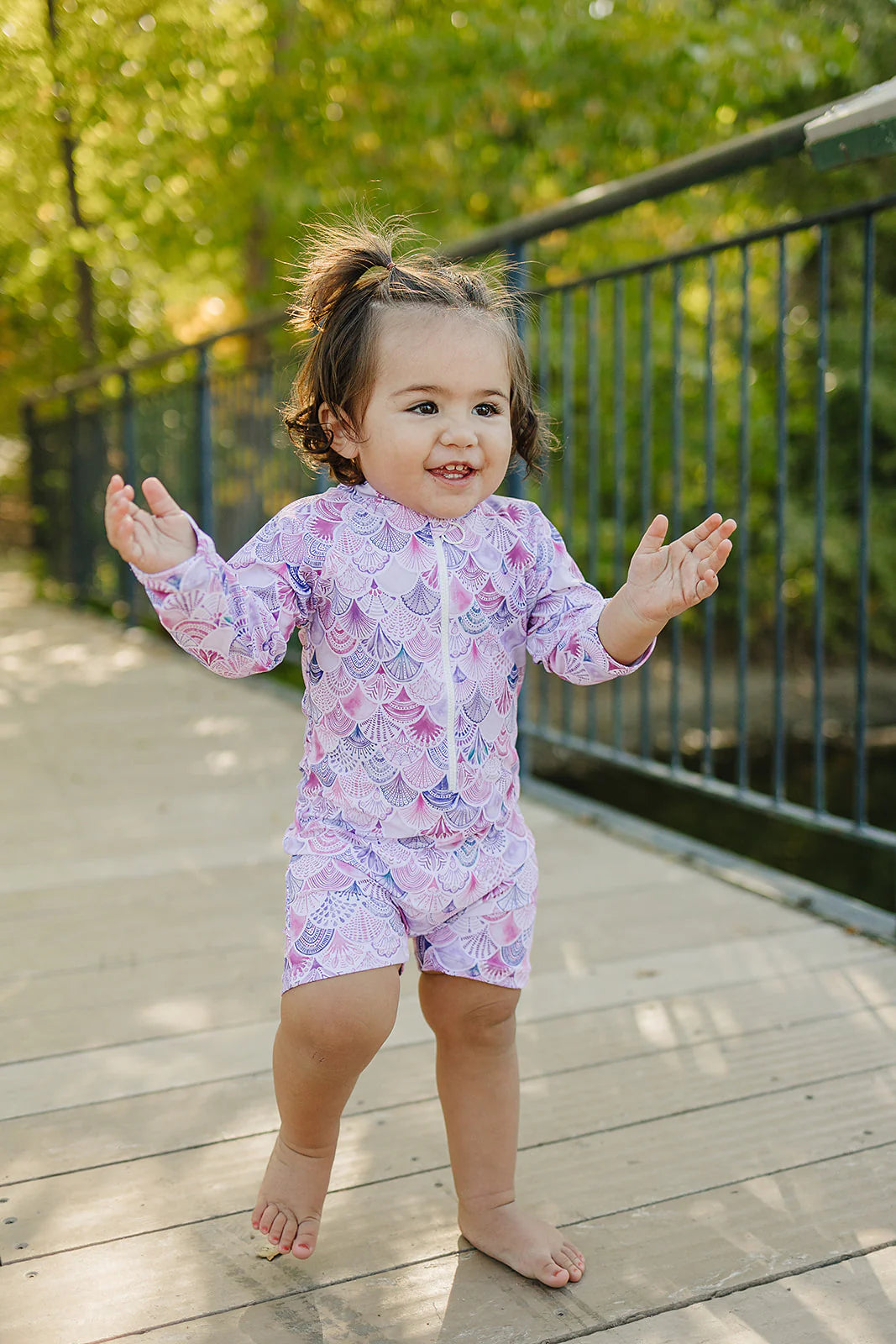 Current Tyed Sunsuit || The Sofia