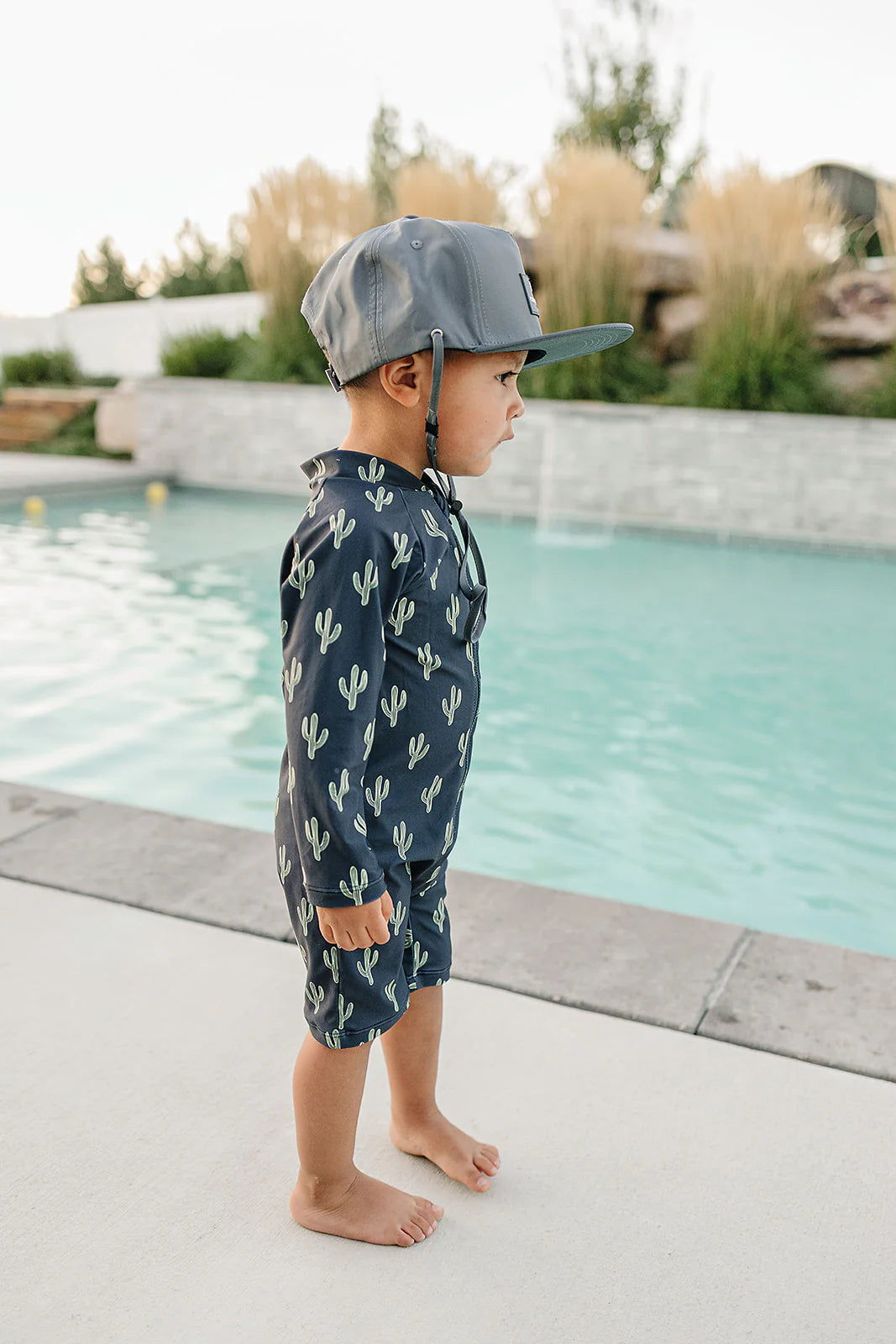 Current Tyed Sunsuit || The Wyatt