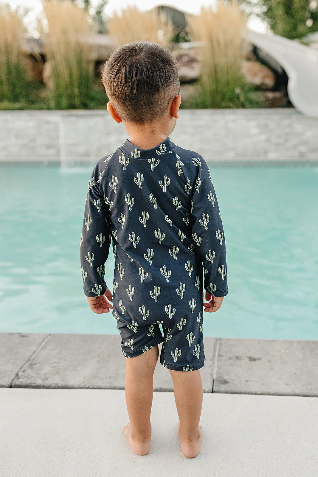 Current Tyed Sunsuit || The Wyatt