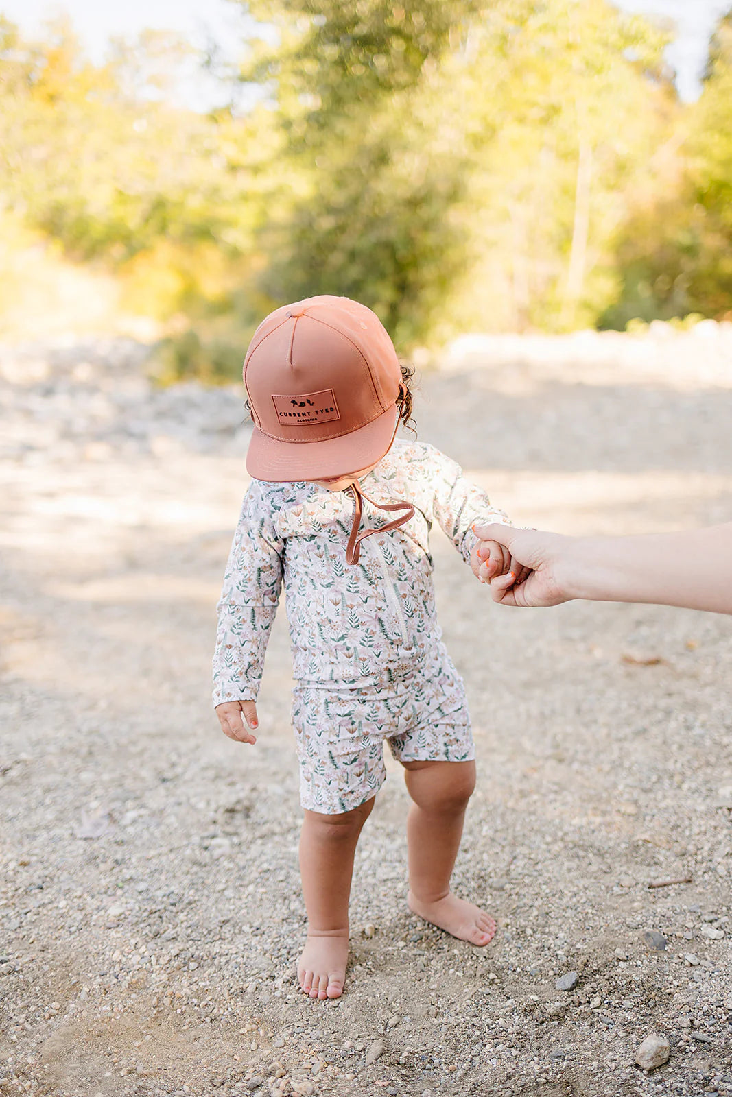 Current Tyed Sunsuit || The Zoey