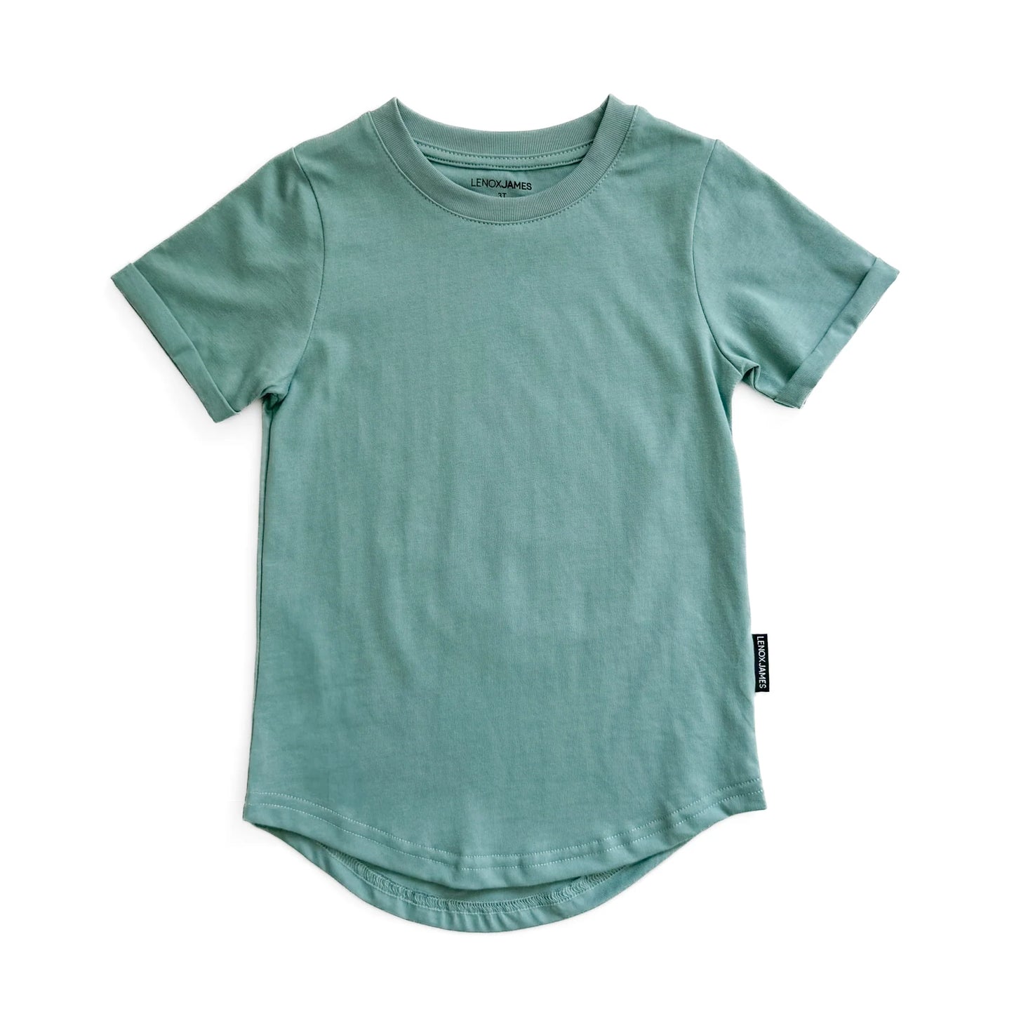 Lenox James Basic Tee || Surf