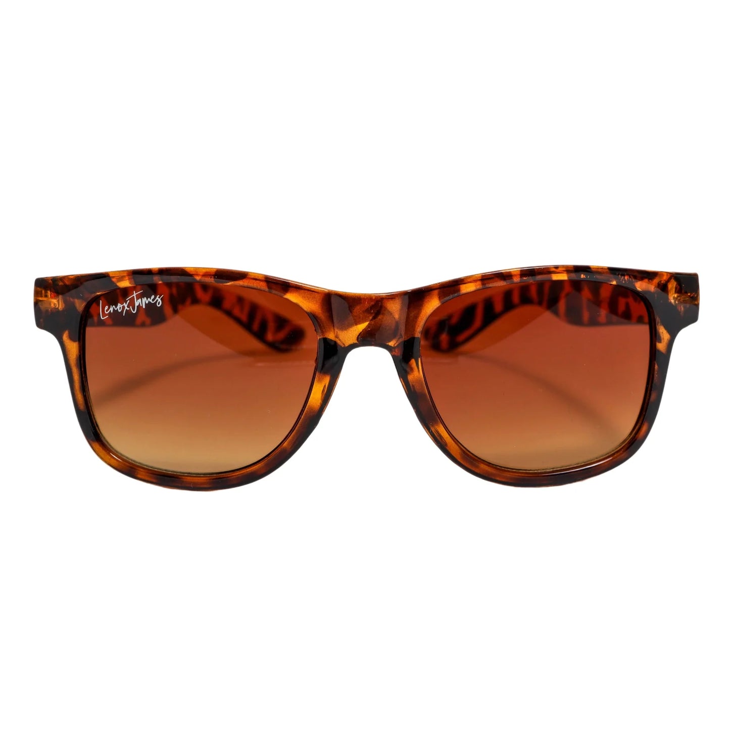 Lenox James Sunglasses || Classic Tortoise