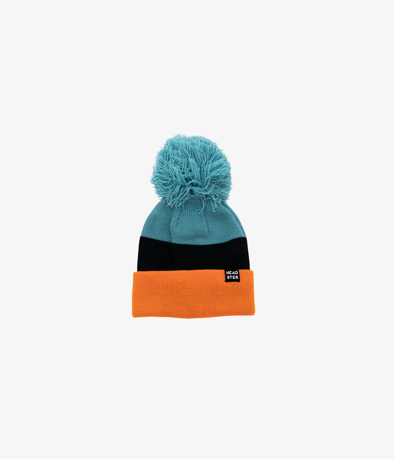 Headster Tricolor Toque || Beehive