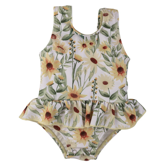 Current Tyed Twirl One-Piece || The Brooklyn