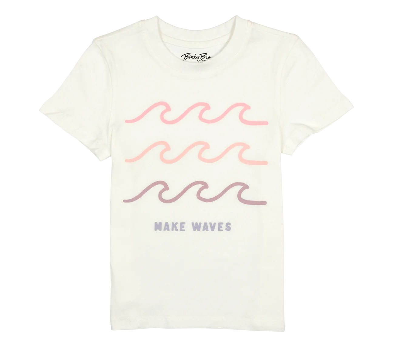 Binky Bro T-shirt || BinkyBabe Wavy