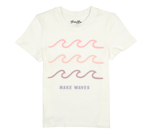 Binky Bro T-shirt || BinkyBabe Wavy