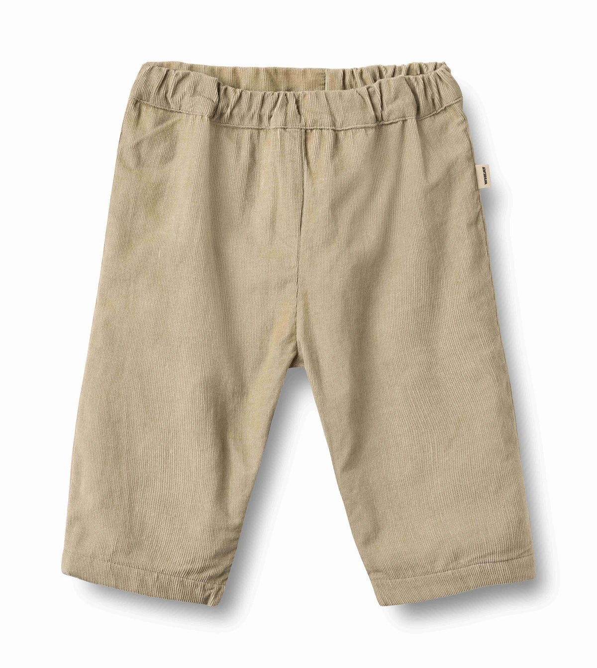 Wheat Kids Aiden Lined Trousers || Gravel