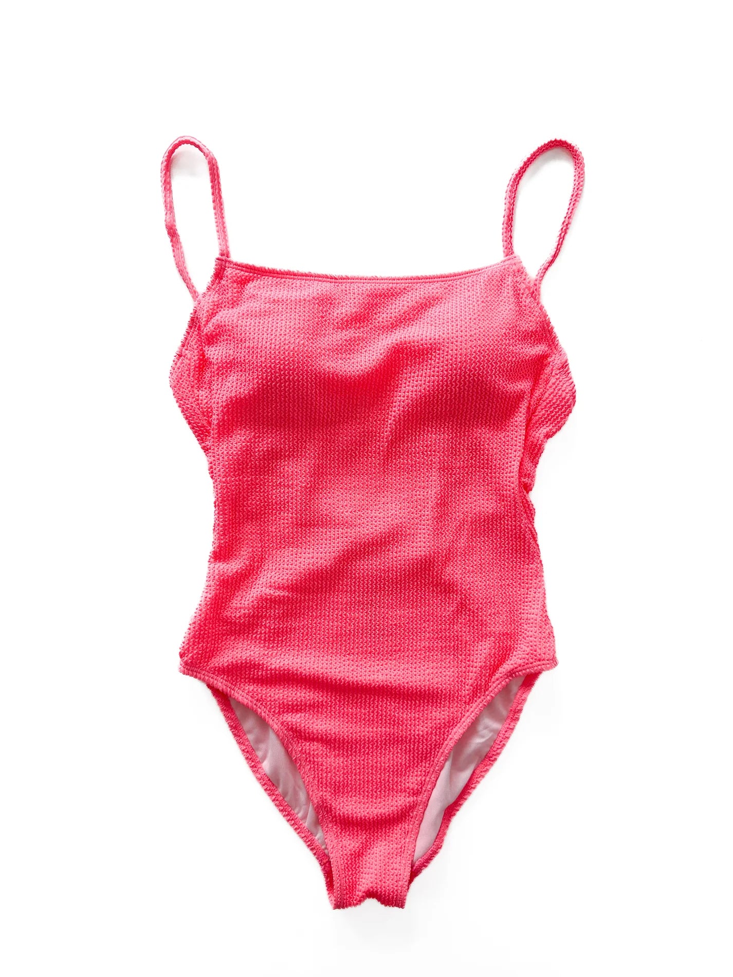 Little Bipsy Women's Swimsuit || Neon Pink