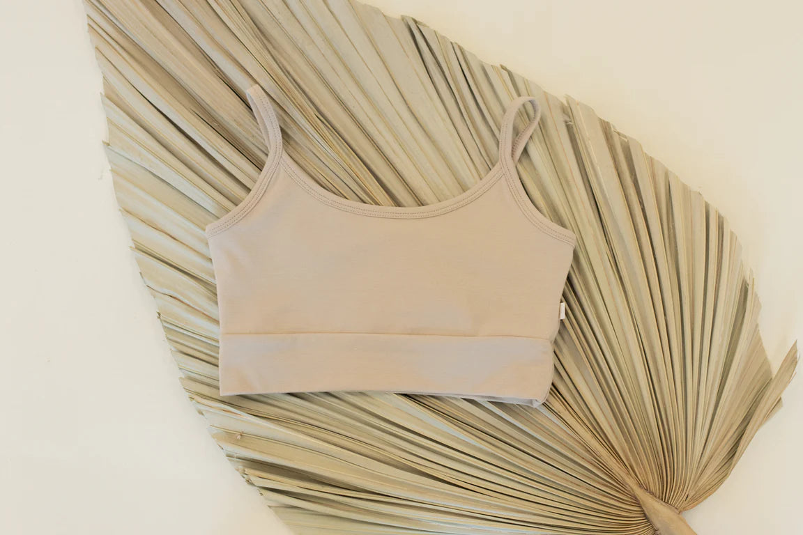 Jax and Lennon Youth Bralette || Dune