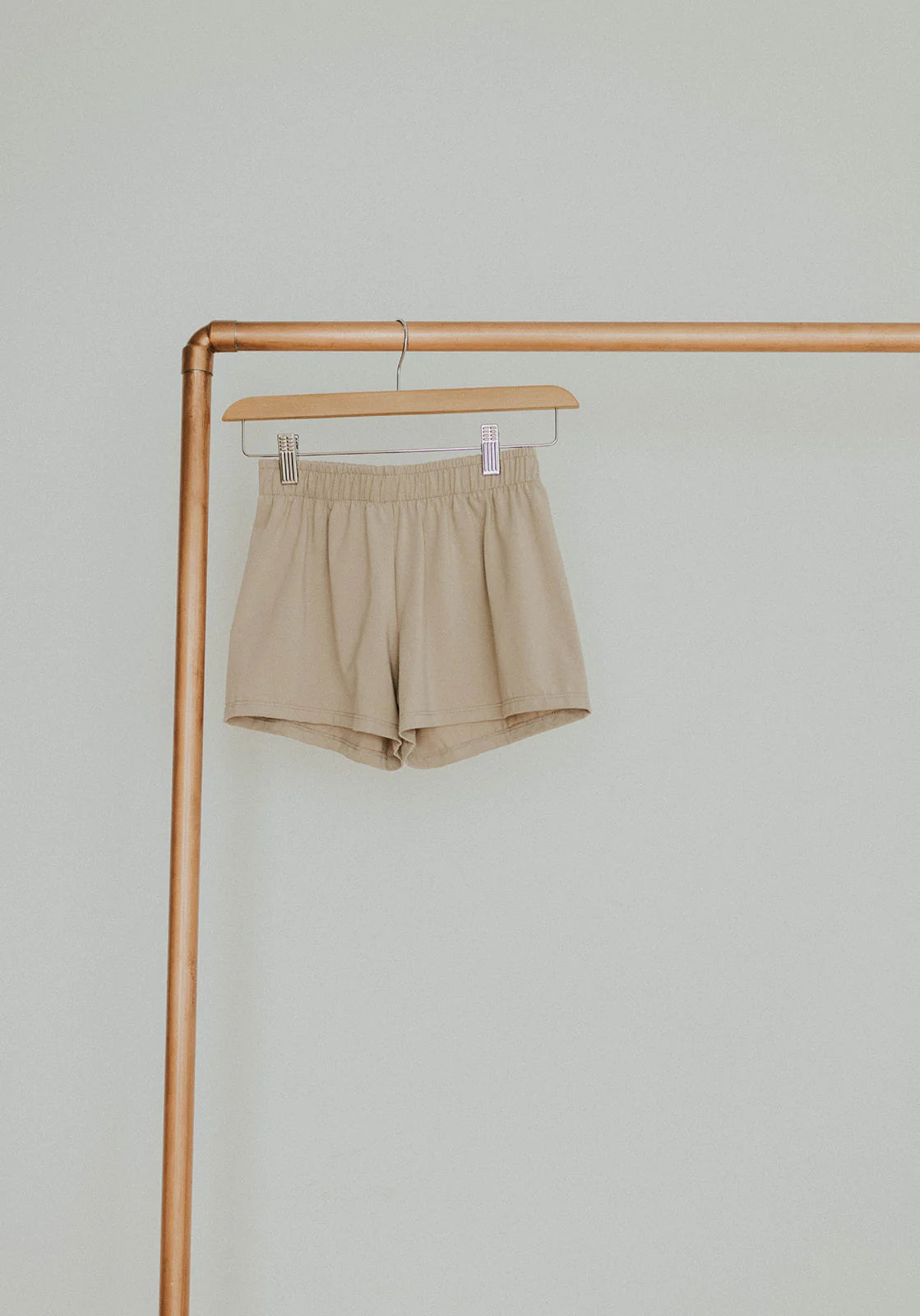 Jax and Lennon Youth Relaxed Shorts || Dune